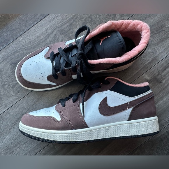 Nike shoes mocha dunk low - Picture 5 of 5